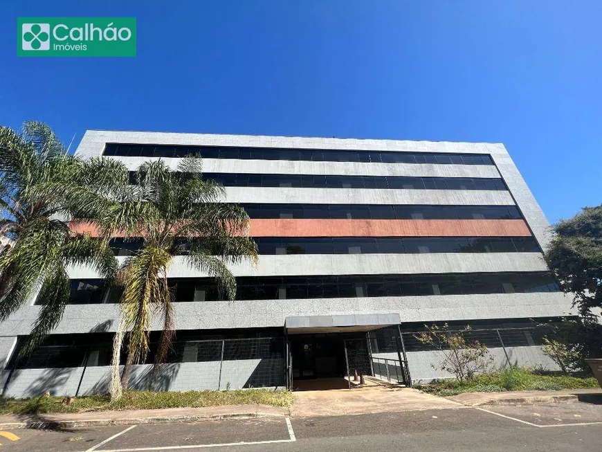 Foto 1 de Prédio Comercial para alugar, 10820m² em Asa Norte, Brasília