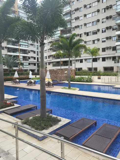 Foto 1 de Apartamento com 3 Quartos à venda, 85m² em Recreio Dos Bandeirantes, Rio de Janeiro