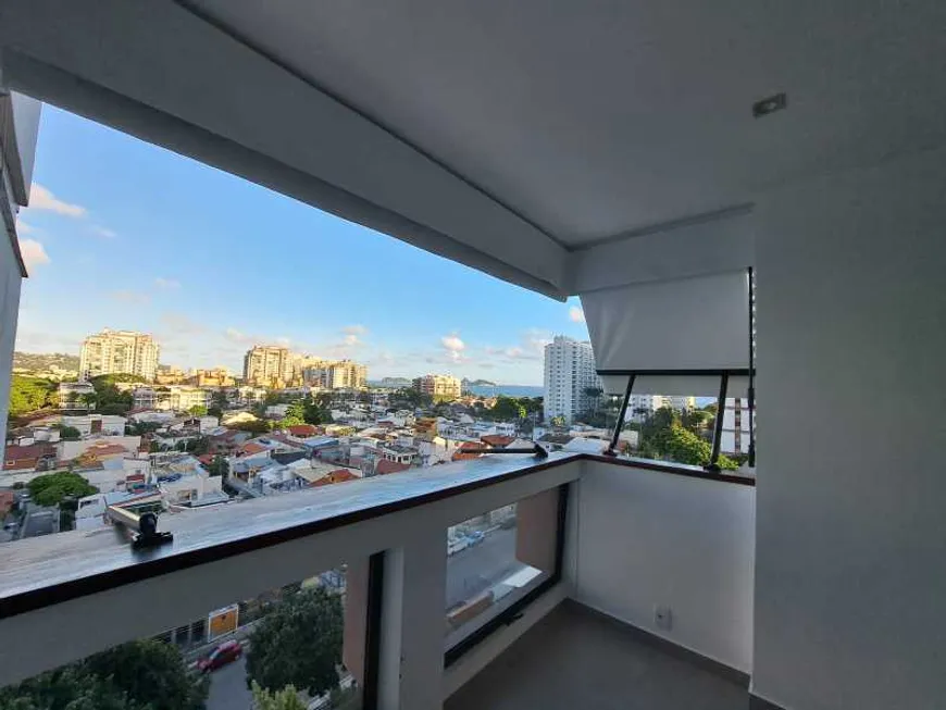 Foto 1 de Apartamento com 2 Quartos à venda, 88m² em Barra da Tijuca, Rio de Janeiro