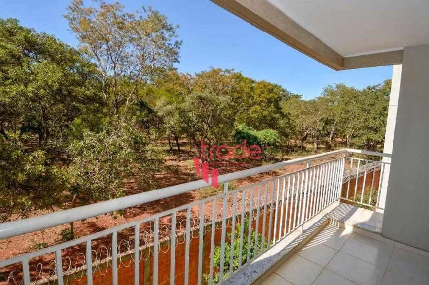 Foto 1 de Apartamento com 3 Quartos à venda, 89m² em Parque dos Lagos, Ribeirão Preto