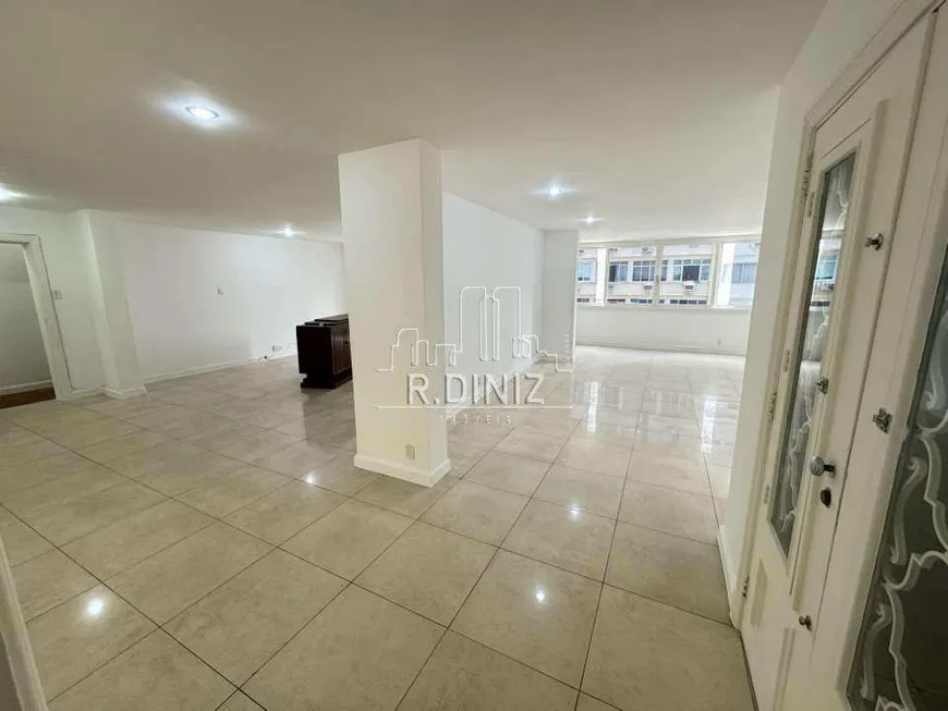 Foto 1 de Apartamento com 4 Quartos à venda, 270m² em Copacabana, Rio de Janeiro