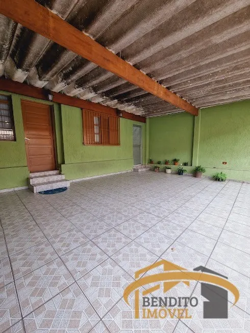 Foto 1 de Casa com 2 Quartos à venda, 141m² em Quitaúna, Osasco