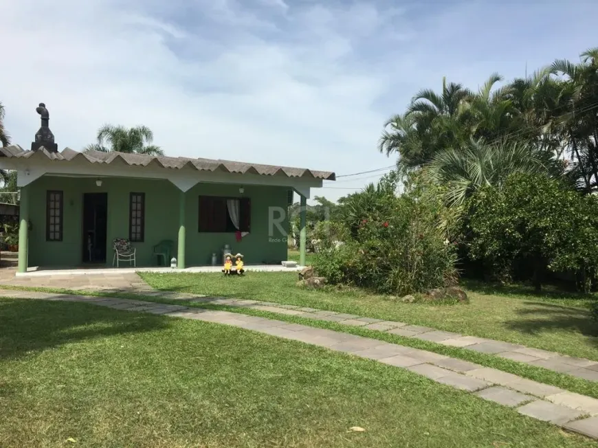 Foto 1 de Casa com 3 Quartos à venda, 229m² em Hípica, Porto Alegre