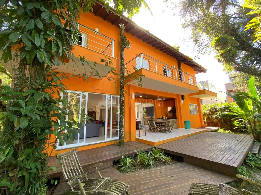 Foto 1 de Casa de Condomínio com 4 Quartos à venda, 280m² em Praia do Engenho, São Sebastião