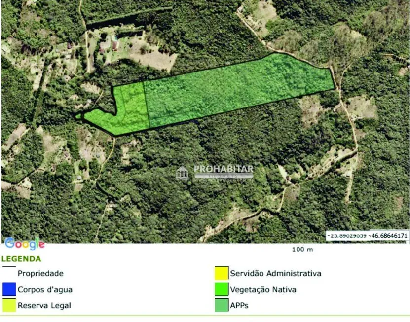 Foto 1 de Lote/Terreno à venda, 121000m² em Chacaras Sao Jose, Franco da Rocha