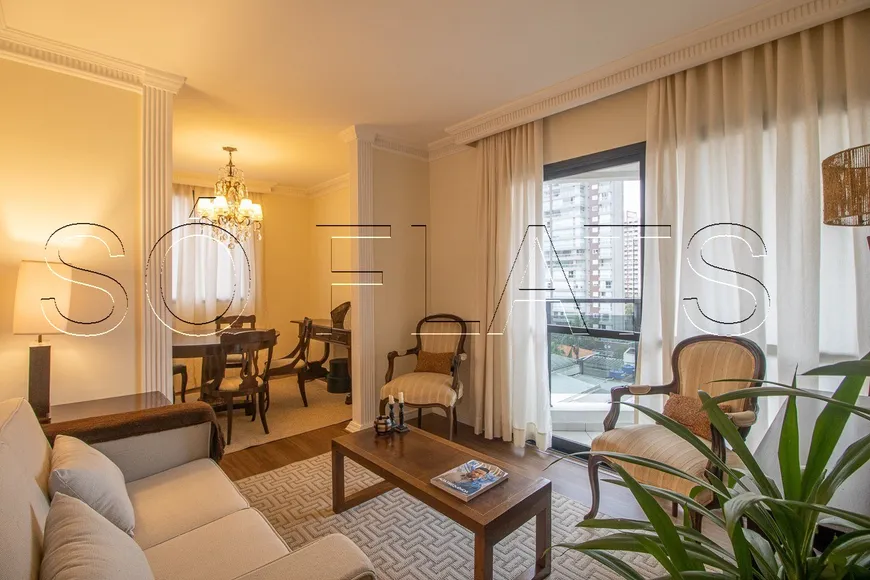 Foto 1 de Apartamento com 2 Quartos à venda, 69m² em Paraíso, São Paulo