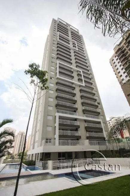 Foto 1 de Apartamento com 3 Quartos à venda, 114m² em Jardim Anália Franco, São Paulo