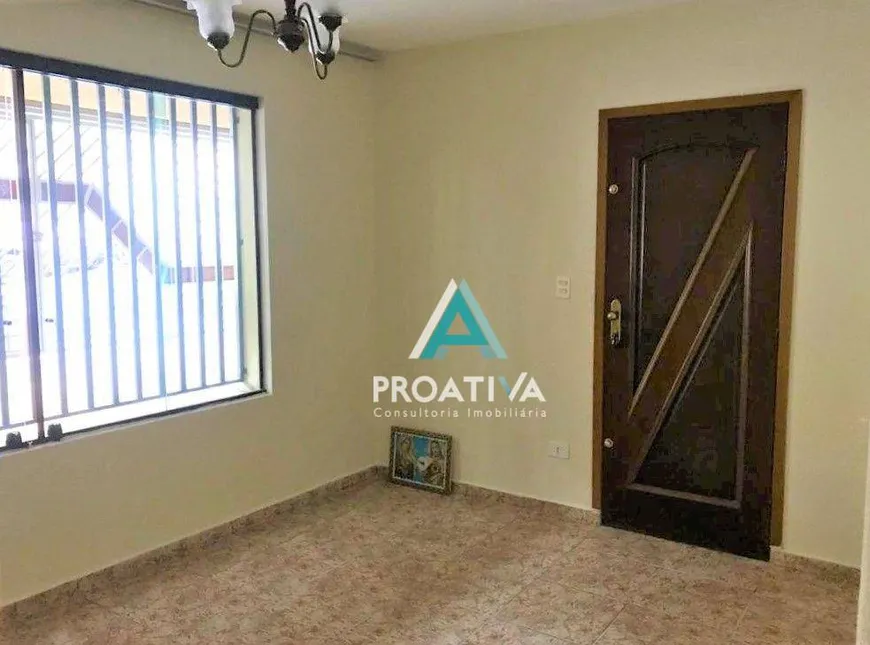 Foto 1 de Casa com 2 Quartos à venda, 161m² em Vila Príncipe de Gales, Santo André