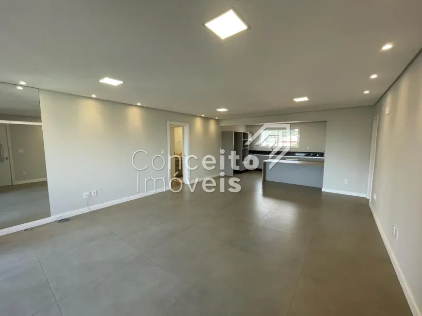 Foto 1 de Apartamento com 3 Quartos à venda, 138m² em Estrela, Ponta Grossa