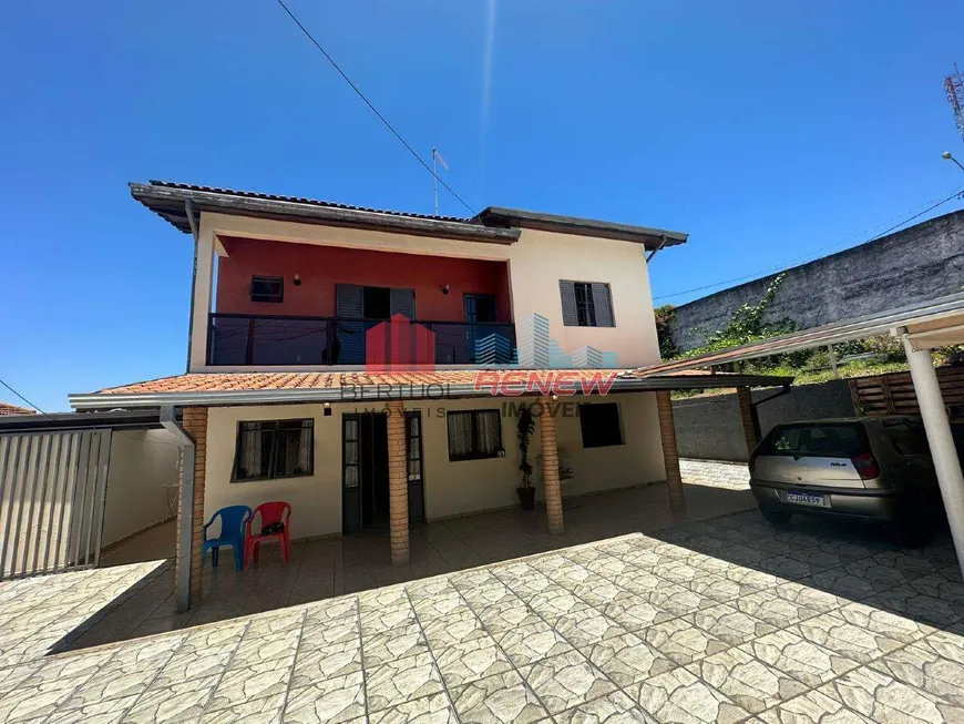 Foto 1 de Casa com 3 Quartos à venda, 269m² em Jardim das Vitórias Régias, Valinhos