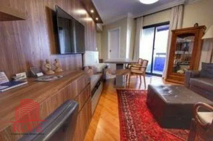 Foto 1 de Apartamento com 2 Quartos à venda, 74m² em Vila Olímpia, São Paulo