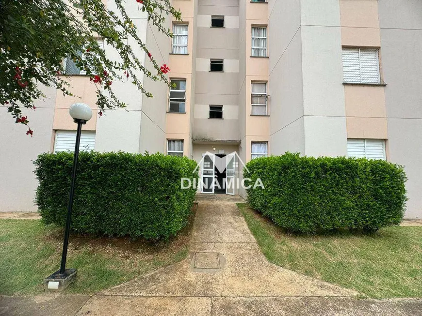 Foto 1 de Apartamento com 2 Quartos à venda, 50m² em Jardim Santa Maria, Sumaré