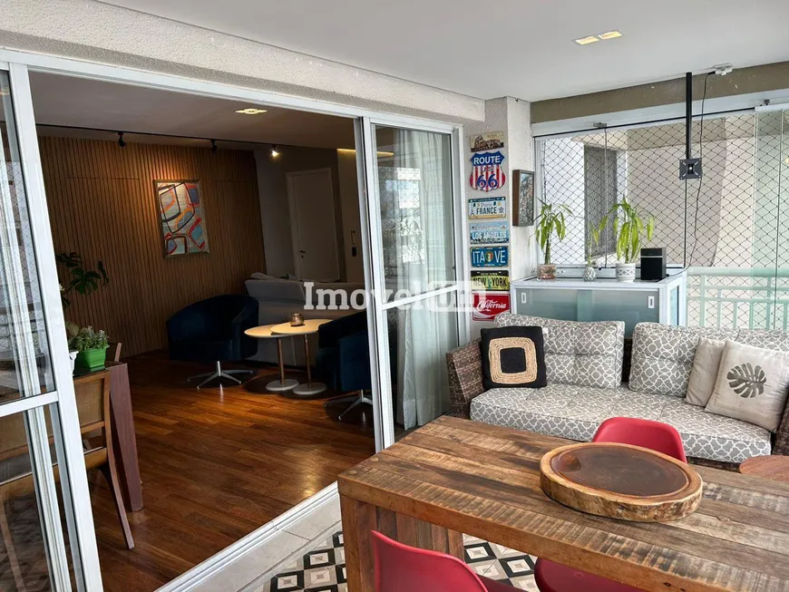 Foto 1 de Apartamento com 3 Quartos à venda, 132m² em Barra Funda, São Paulo