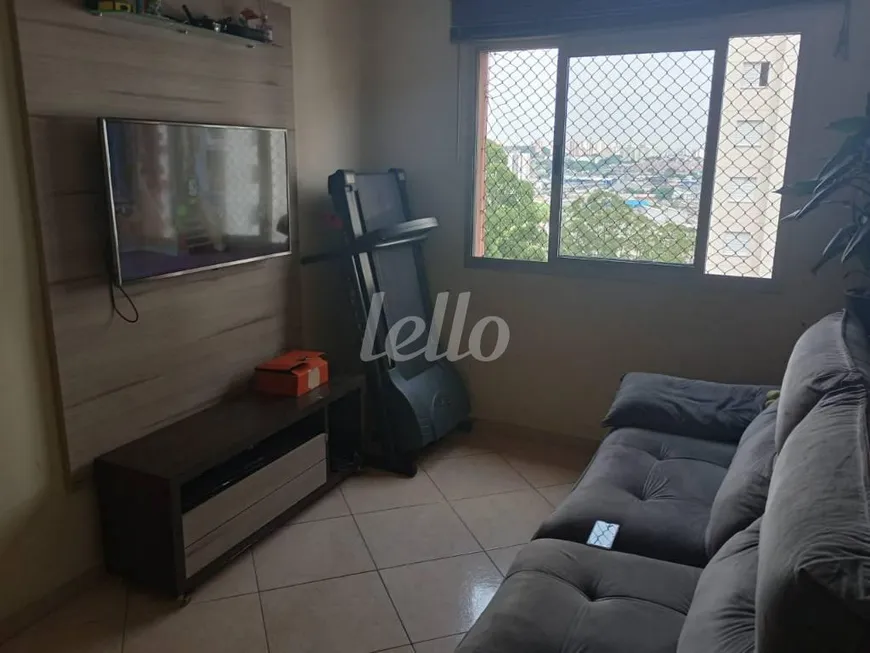 Foto 1 de Apartamento com 2 Quartos para alugar, 60m² em Vila Prudente, São Paulo