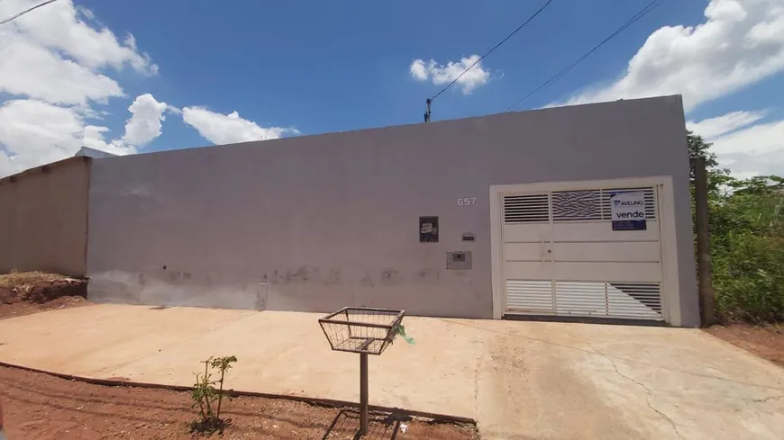 Foto 1 de Casa com 3 Quartos à venda, 165m² em Panorama, Campo Grande