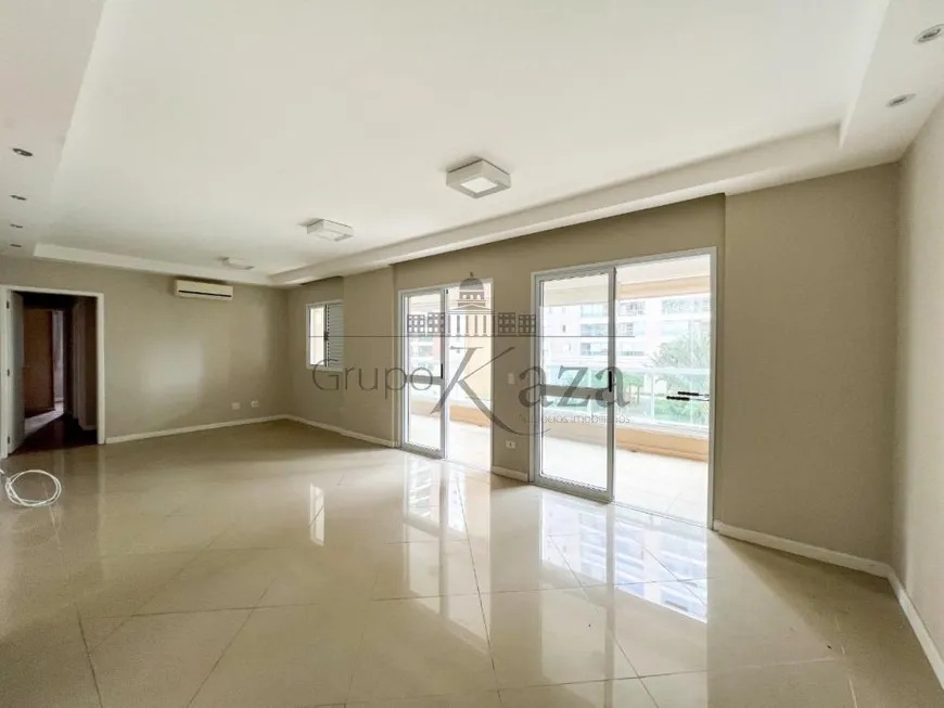 Foto 1 de Apartamento com 3 Quartos à venda, 129m² em Jardim Aquarius, São José dos Campos