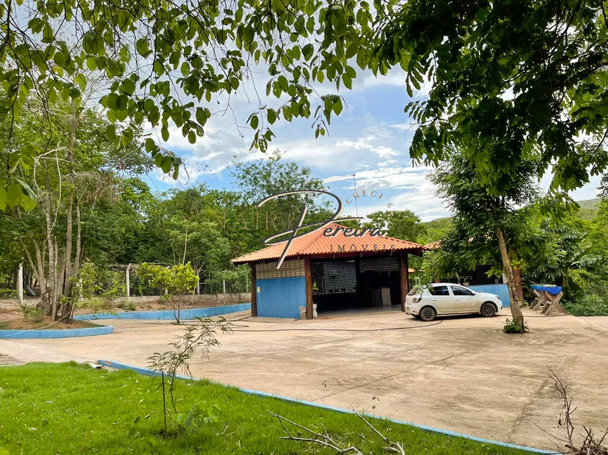 Foto 1 de Fazenda/Sítio com 4 Quartos à venda, 4500m² em Aguacu, Cuiabá