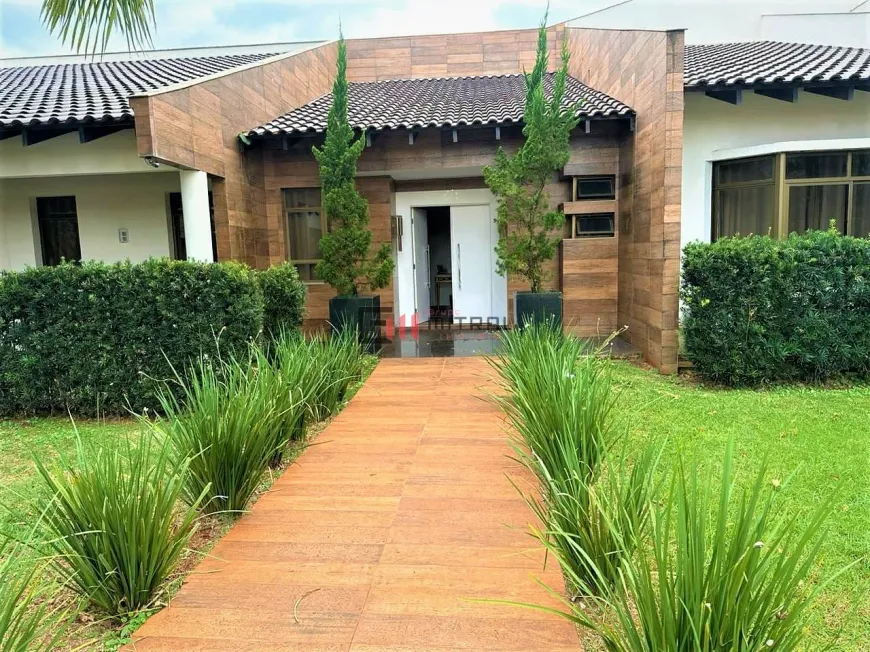 Foto 1 de Casa de Condomínio com 5 Quartos à venda, 600m² em Jardim São Jorge, Londrina