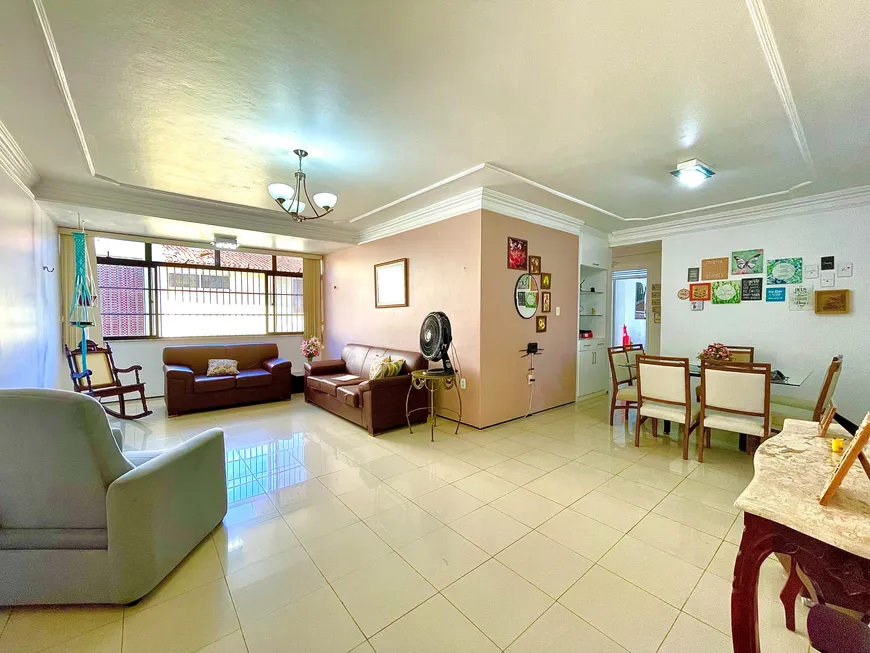 Foto 1 de Apartamento com 3 Quartos à venda, 133m² em Papicu, Fortaleza