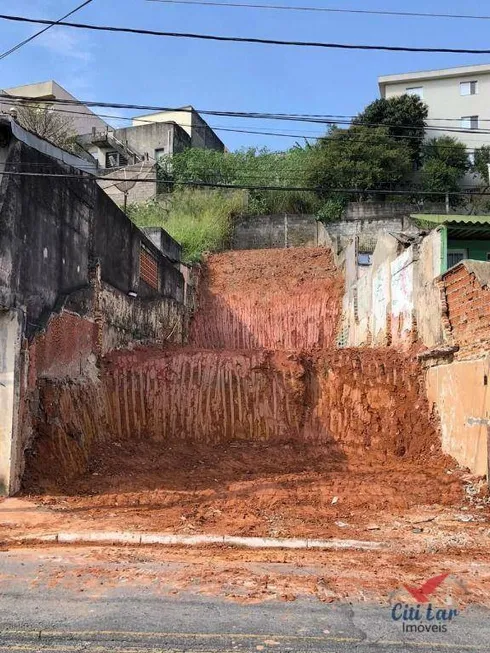 Foto 1 de Lote/Terreno à venda, 220m² em Vila Mangalot, São Paulo