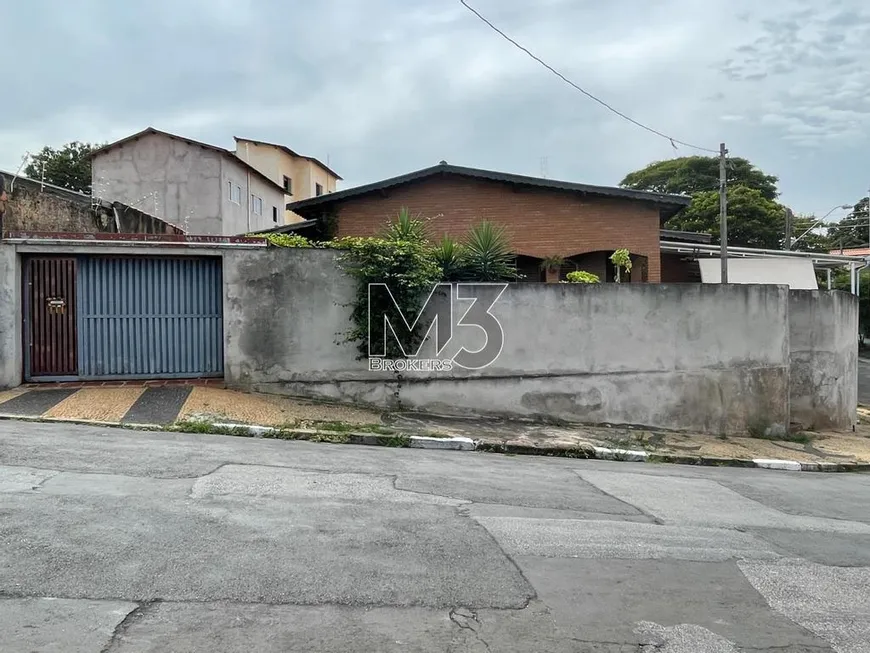 Foto 1 de Casa com 3 Quartos à venda, 140m² em Jardim Boa Esperança, Campinas