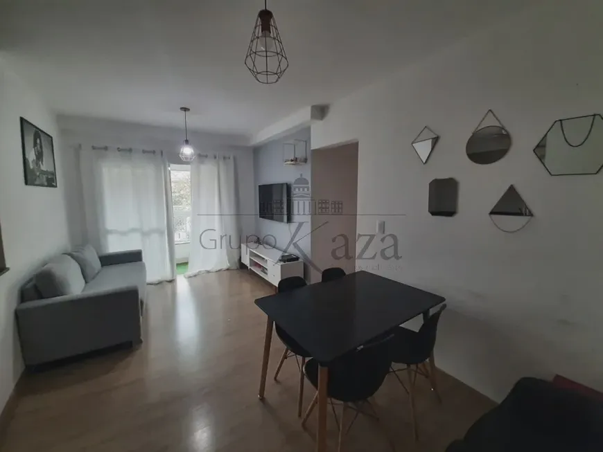 Foto 1 de Apartamento com 2 Quartos à venda, 69m² em Jardim Califórnia, Jacareí