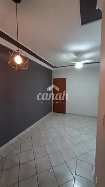 Foto 1 de Apartamento com 2 Quartos à venda, 56m² em Ipiranga, Ribeirão Preto