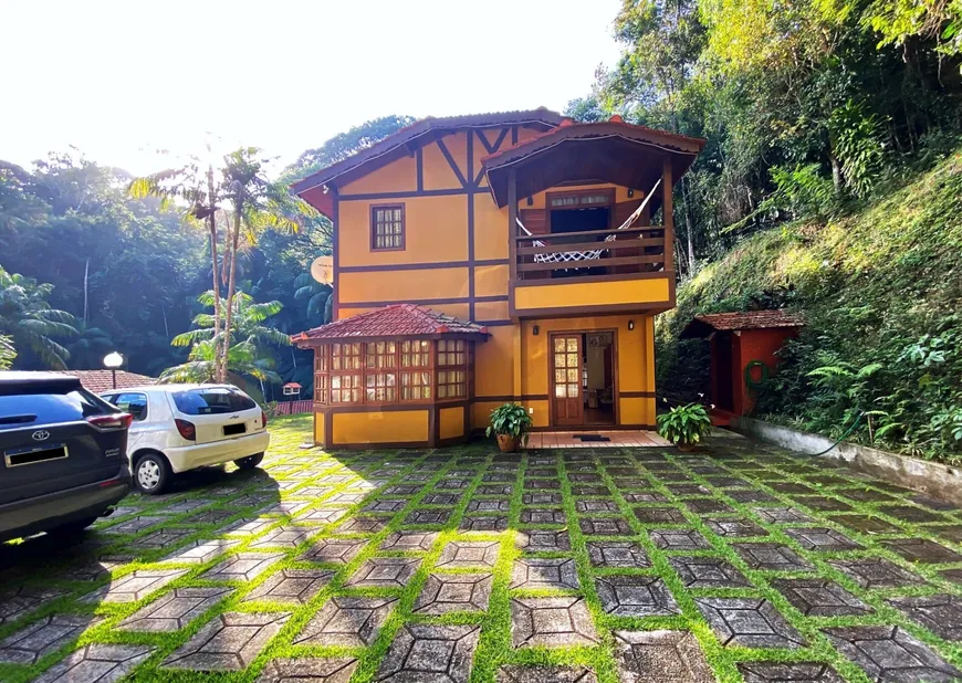 Foto 1 de Fazenda/Sítio com 5 Quartos à venda, 5100m² em Centro, Domingos Martins