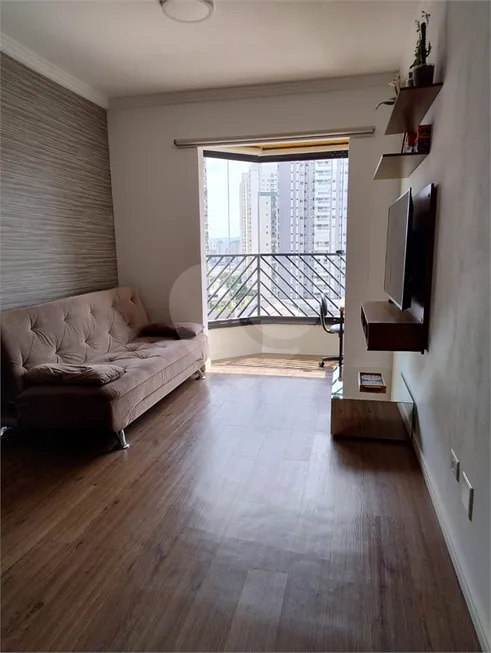 Foto 1 de Apartamento com 1 Quarto à venda, 58m² em Tatuapé, São Paulo