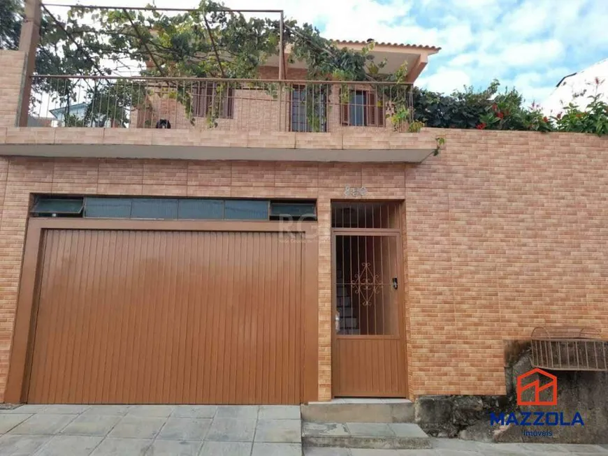 Foto 1 de Casa com 3 Quartos à venda, 100m² em Cascata, Porto Alegre