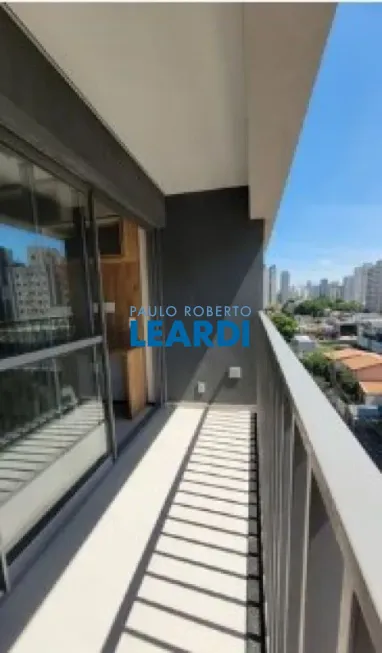 Foto 1 de Apartamento com 1 Quarto para alugar, 21m² em Vila Clementino, São Paulo