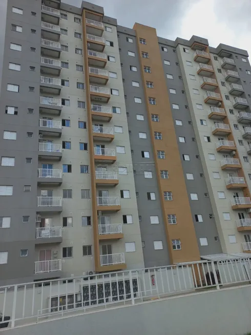 Foto 1 de Apartamento com 2 Quartos para alugar, 42m² em Cidade Jardim, São Carlos