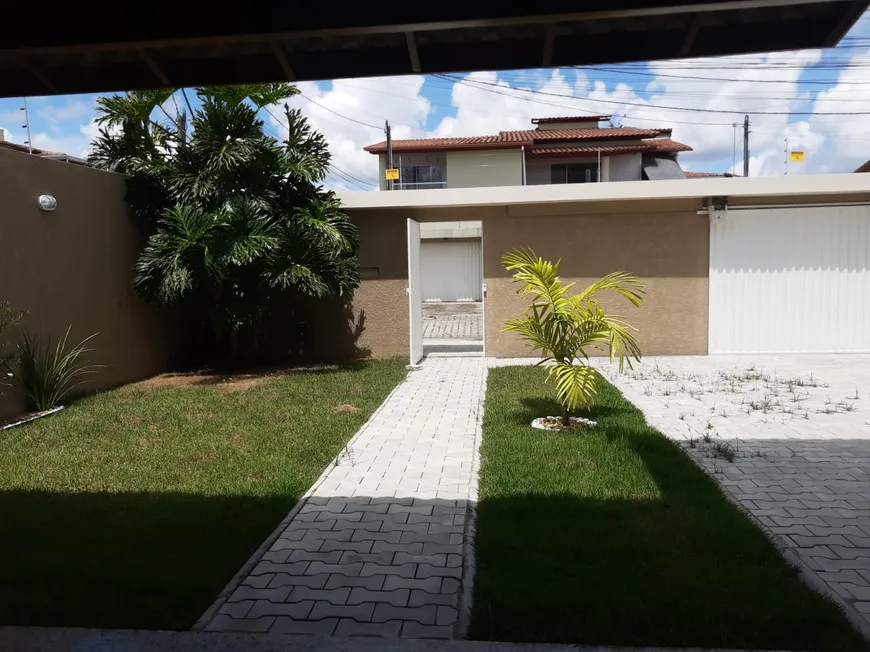 Foto 1 de Casa com 4 Quartos à venda, 350m² em Alamar, Eunápolis