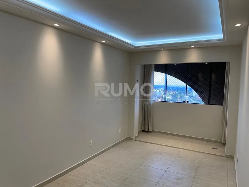 Foto 1 de Apartamento com 3 Quartos à venda, 77m² em Bonfim, Campinas