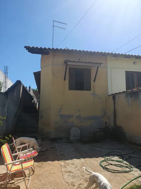 Foto 1 de Casa com 2 Quartos à venda, 52m² em Conjunto Habitacional Antonio Bovolenta, Mogi das Cruzes