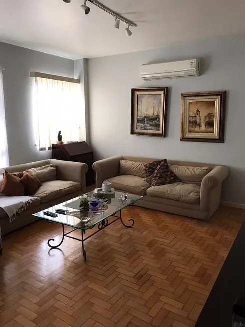 Foto 1 de Apartamento com 2 Quartos à venda, 120m² em Barra da Tijuca, Rio de Janeiro