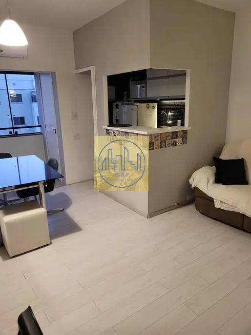 Foto 1 de Apartamento com 1 Quarto à venda, 50m² em Vila Uberabinha, São Paulo