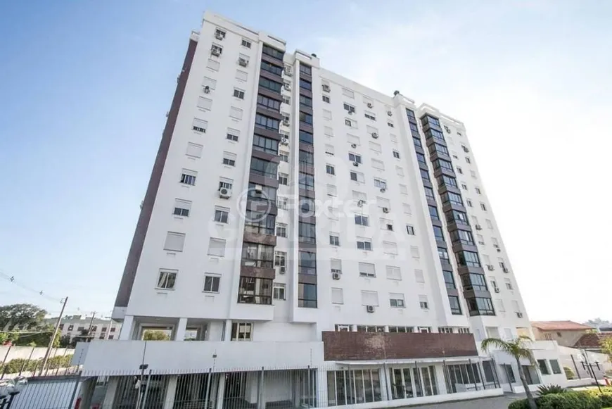 Foto 1 de Apartamento com 3 Quartos à venda, 65m² em Jardim Carvalho, Porto Alegre
