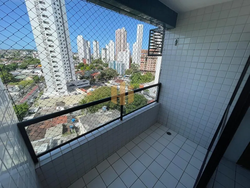 Foto 1 de Apartamento com 3 Quartos à venda, 76m² em Rosarinho, Recife