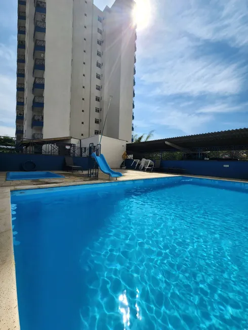 Foto 1 de Apartamento com 3 Quartos à venda, 97m² em Jardim América, São José dos Campos