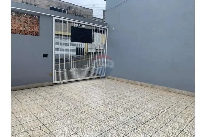 Foto 1 de Casa com 2 Quartos para alugar, 287m² em Jardim São José, Mauá