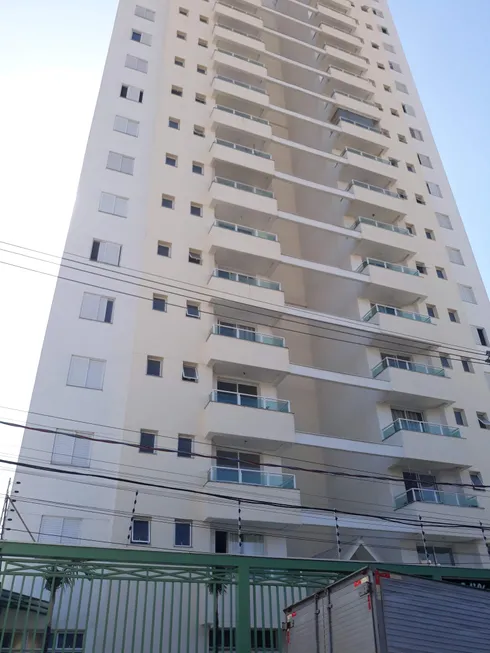 Foto 1 de Apartamento com 2 Quartos para alugar, 64m² em Jardim Gutierres, Sorocaba