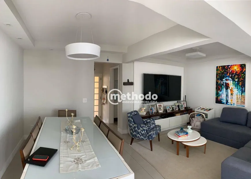 Foto 1 de Casa de Condomínio com 3 Quartos à venda, 170m² em Jardim Santa Marcelina, Campinas