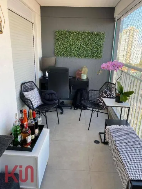 Foto 1 de Apartamento com 1 Quarto à venda, 45m² em Vila Guarani, São Paulo