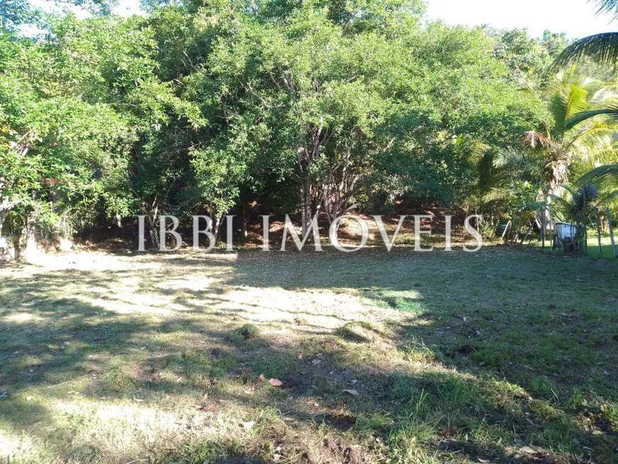 Foto 1 de Lote/Terreno à venda, 1222m² em Gamboa, Cairu