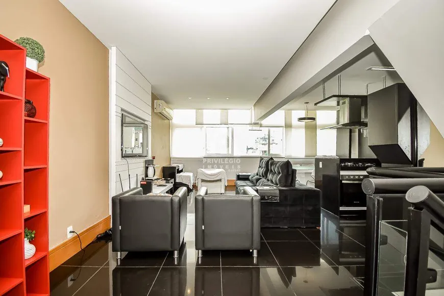 Foto 1 de Apartamento com 3 Quartos à venda, 153m² em Copacabana, Rio de Janeiro