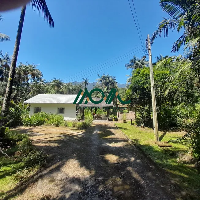 Foto 1 de Fazenda/Sítio com 2 Quartos à venda, 120m² em Pedra Branca do Araraquara, Guaratuba