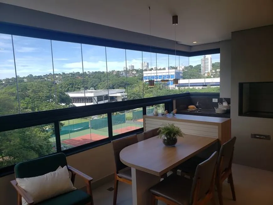 Foto 1 de Apartamento com 3 Quartos à venda, 131m² em Copacabana, Uberlândia