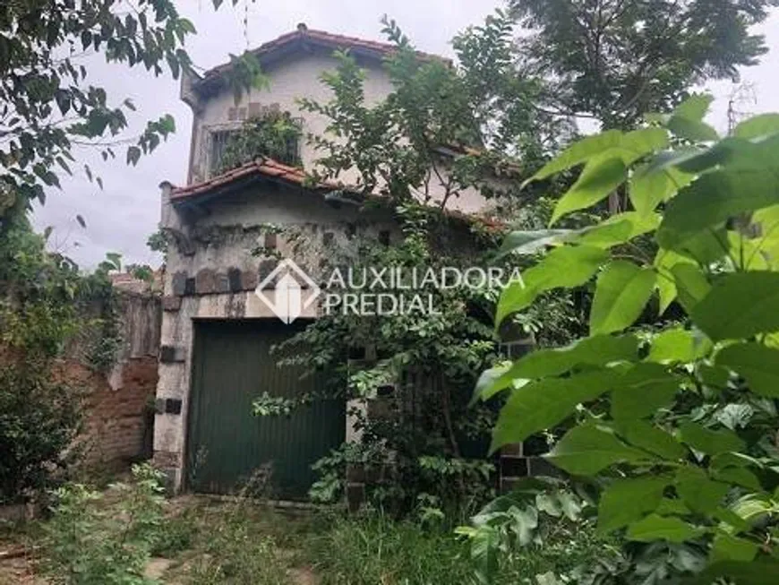 Foto 1 de Casa com 3 Quartos à venda, 120m² em Azenha, Porto Alegre