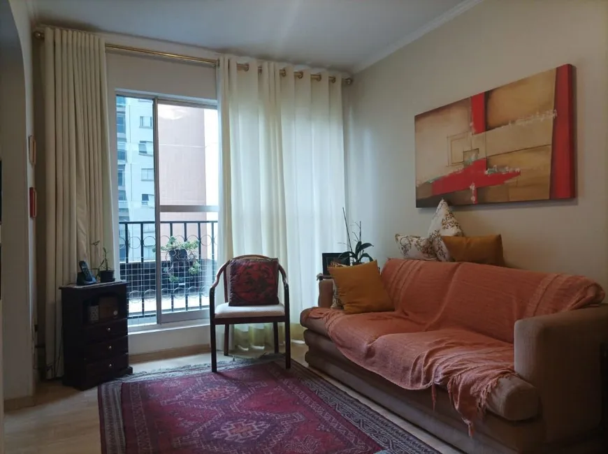 Foto 1 de Apartamento com 2 Quartos à venda, 72m² em Vila Olímpia, São Paulo